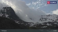 Archived image Webcam Hochgurgl at Ötztal valley 07:00