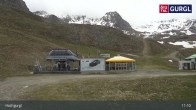 Archived image Webcam Hochgurgl at Ötztal valley 10:00