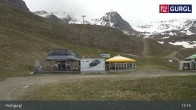 Archiv Foto Webcam Hochgurgl im Ötztal - Schermerbahn 13:00