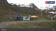 Archiv Foto Webcam Hochgurgl im Ötztal - Schermerbahn 16:00
