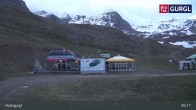 Archiv Foto Webcam Hochgurgl im Ötztal - Schermerbahn 05:00