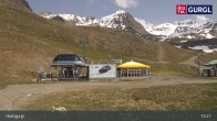 Archiv Foto Webcam Hochgurgl im Ötztal - Schermerbahn 14:00