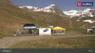Archiv Foto Webcam Hochgurgl im Ötztal - Schermerbahn 16:00