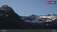 Archiv Foto Webcam Hochgurgl im Ötztal - Schermerbahn 06:00