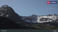 Archiv Foto Webcam Hochgurgl im Ötztal - Schermerbahn 07:00