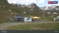Archived image Webcam Hochgurgl at Ötztal valley 12:00