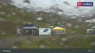 Archived image Webcam Hochgurgl at Ötztal valley 14:00