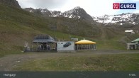 Archived image Webcam Hochgurgl at Ötztal valley 16:00