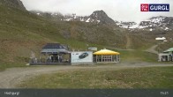 Archiv Foto Webcam Hochgurgl im Ötztal - Schermerbahn 09:00