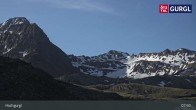 Archiv Foto Webcam Hochgurgl im Ötztal - Schermerbahn 07:00