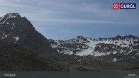 Archiv Foto Webcam Hochgurgl im Ötztal - Schermerbahn 08:00