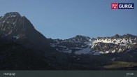 Archiv Foto Webcam Hochgurgl im Ötztal - Schermerbahn 06:00