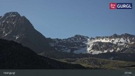 Archiv Foto Webcam Hochgurgl im Ötztal - Schermerbahn 07:00