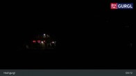 Archiv Foto Webcam Hochgurgl im Ötztal - Schermerbahn 02:00