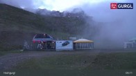 Archiv Foto Webcam Hochgurgl im Ötztal - Schermerbahn 04:00