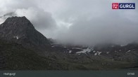 Archiv Foto Webcam Hochgurgl im Ötztal - Schermerbahn 07:00