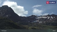Archiv Foto Webcam Hochgurgl im Ötztal - Schermerbahn 08:00