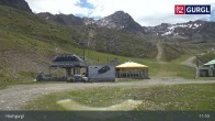 Archiv Foto Webcam Hochgurgl im Ötztal - Schermerbahn 10:00