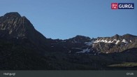 Archiv Foto Webcam Hochgurgl im Ötztal - Schermerbahn 06:00