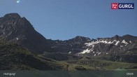 Archiv Foto Webcam Hochgurgl im Ötztal - Schermerbahn 08:00