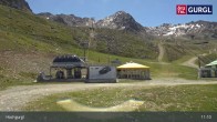 Archiv Foto Webcam Hochgurgl im Ötztal - Schermerbahn 10:00