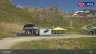 Archiv Foto Webcam Hochgurgl im Ötztal - Schermerbahn 14:00