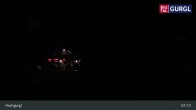 Archiv Foto Webcam Hochgurgl im Ötztal - Schermerbahn 00:00