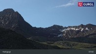Archiv Foto Webcam Hochgurgl im Ötztal - Schermerbahn 07:00