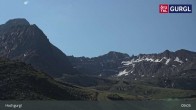 Archiv Foto Webcam Hochgurgl im Ötztal - Schermerbahn 08:00