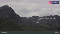 Archiv Foto Webcam Hochgurgl im Ötztal - Schermerbahn 07:00