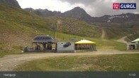 Archiv Foto Webcam Hochgurgl im Ötztal - Schermerbahn 10:00