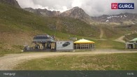 Archiv Foto Webcam Hochgurgl im Ötztal - Schermerbahn 12:00