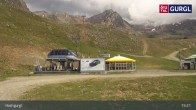 Archiv Foto Webcam Hochgurgl im Ötztal - Schermerbahn 14:00