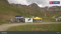 Archiv Foto Webcam Hochgurgl im Ötztal - Schermerbahn 16:00