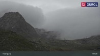 Archiv Foto Webcam Hochgurgl im Ötztal - Schermerbahn 08:00