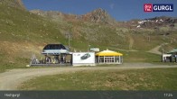 Archiv Foto Webcam Hochgurgl im Ötztal - Schermerbahn 16:00