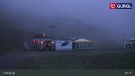 Archiv Foto Webcam Hochgurgl im Ötztal - Schermerbahn 04:00