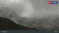 Archiv Foto Webcam Hochgurgl im Ötztal - Schermerbahn 08:00