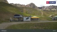 Archiv Foto Webcam Hochgurgl im Ötztal - Schermerbahn 12:00