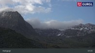 Archiv Foto Webcam Hochgurgl im Ötztal - Schermerbahn 06:00