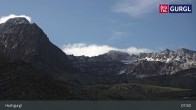Archiv Foto Webcam Hochgurgl im Ötztal - Schermerbahn 07:00