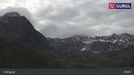 Archiv Foto Webcam Hochgurgl im Ötztal - Schermerbahn 08:00
