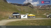 Archiv Foto Webcam Hochgurgl im Ötztal - Schermerbahn 16:00