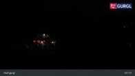 Archiv Foto Webcam Hochgurgl im Ötztal - Schermerbahn 01:00
