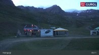 Archiv Foto Webcam Hochgurgl im Ötztal - Schermerbahn 05:00
