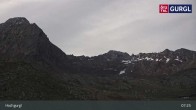 Archiv Foto Webcam Hochgurgl im Ötztal - Schermerbahn 07:00
