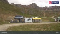 Archiv Foto Webcam Hochgurgl im Ötztal - Schermerbahn 14:00
