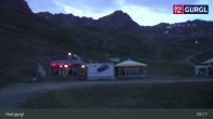 Archiv Foto Webcam Hochgurgl im Ötztal - Schermerbahn 05:00