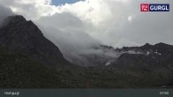 Archiv Foto Webcam Hochgurgl im Ötztal - Schermerbahn 08:00