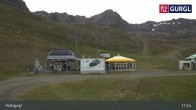 Archiv Foto Webcam Hochgurgl im Ötztal - Schermerbahn 16:00